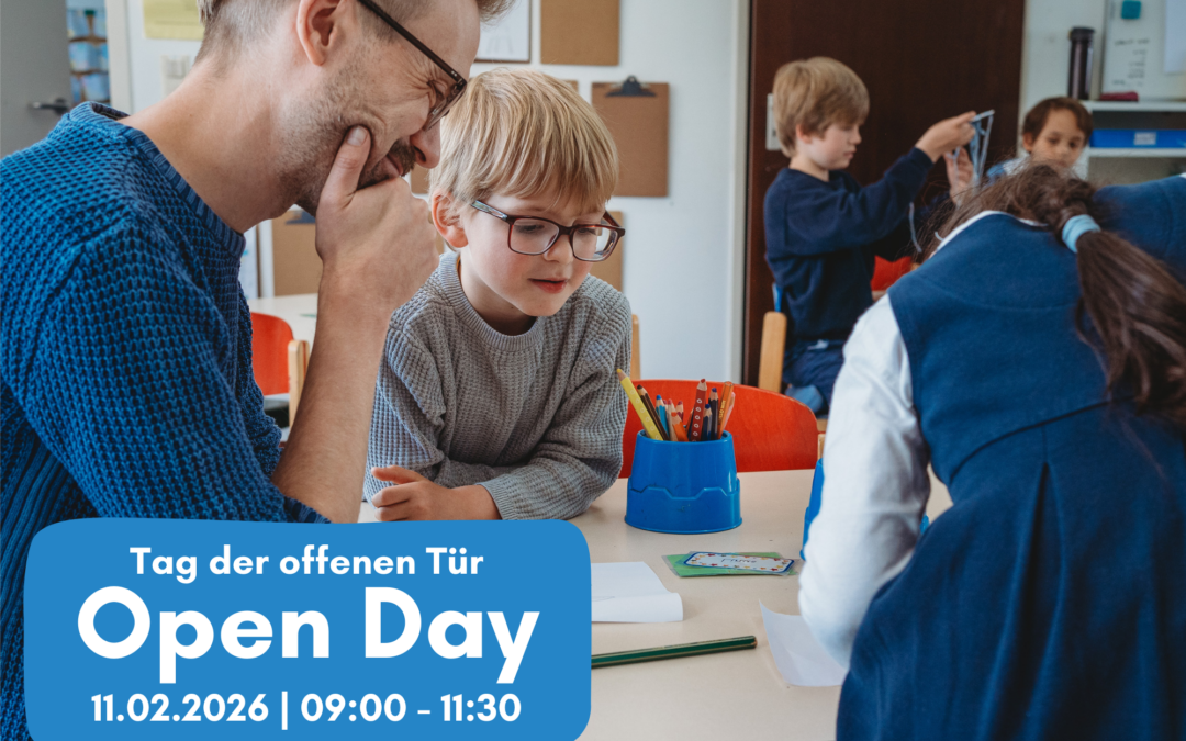 Tag der offenen Tür | 11.02.2026