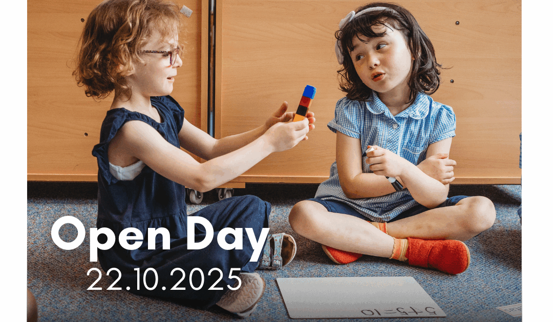International school Bonn Open Day
