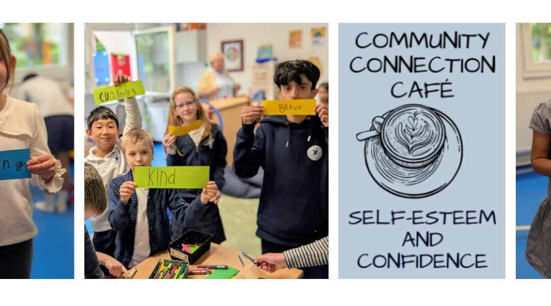 Developing Self-Esteem and Confidence